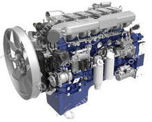 Weichai Original Diesel Motor(WP13.500E508) 