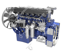 Weichai Original Diesel Motor(WP10.270E52) 