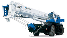 TADANO Cheap Rough Terrain Crane GR-600EX