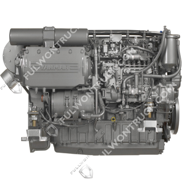 YANMAR Cheap Commercial Marine-6LY2A-UTP