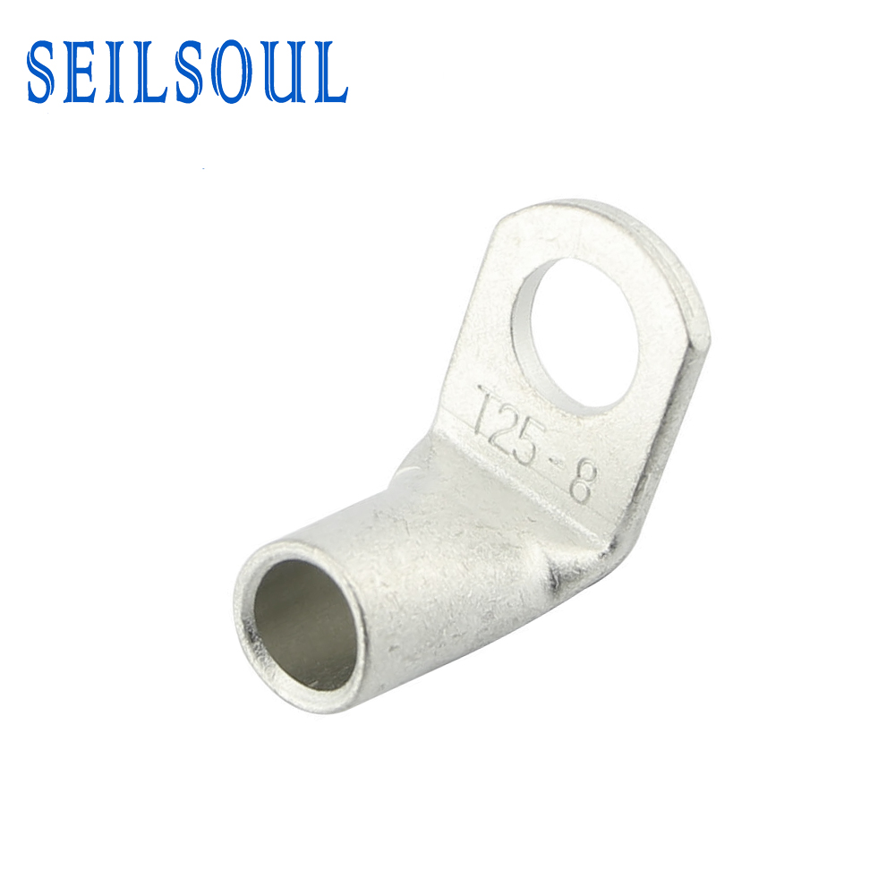 Good Quality Copper Tube Battery Cable Copper Terminal Lug - T-90