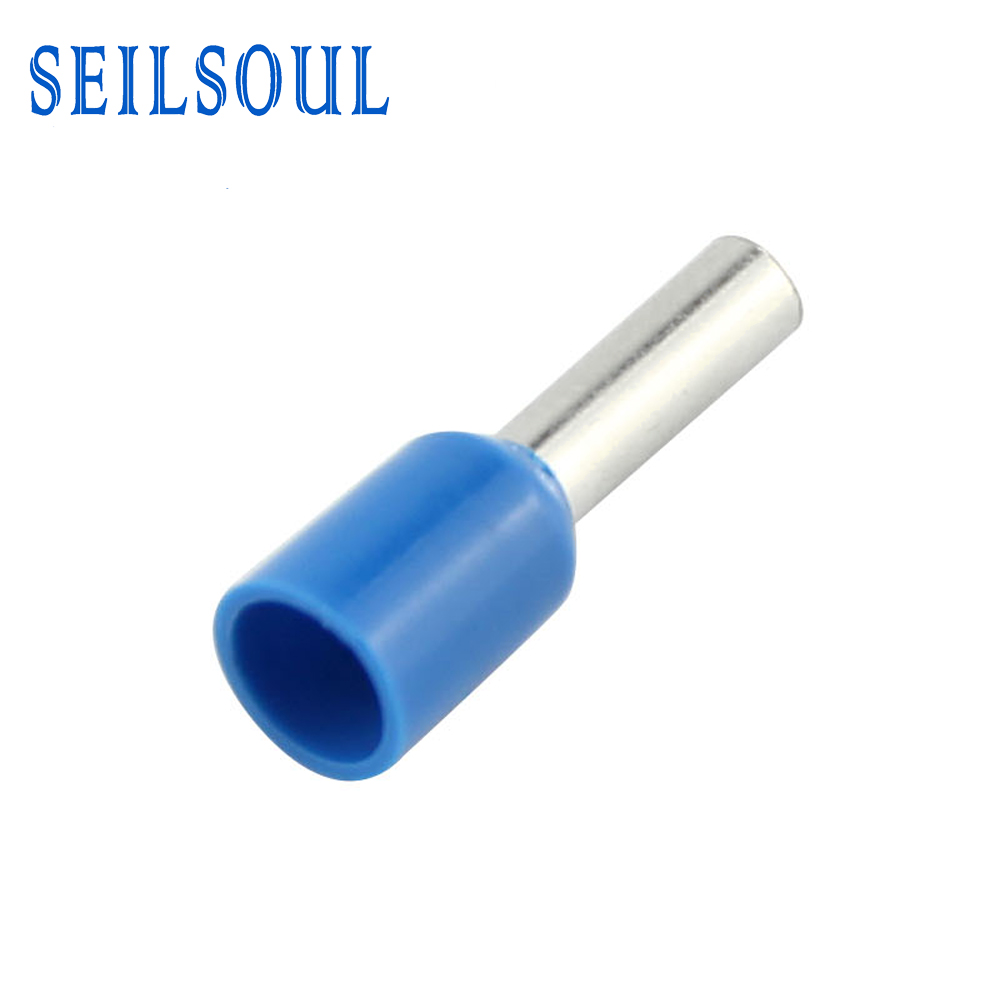 China Professional Customized Tubular Pre-Insulated Ferrule Terminals - E