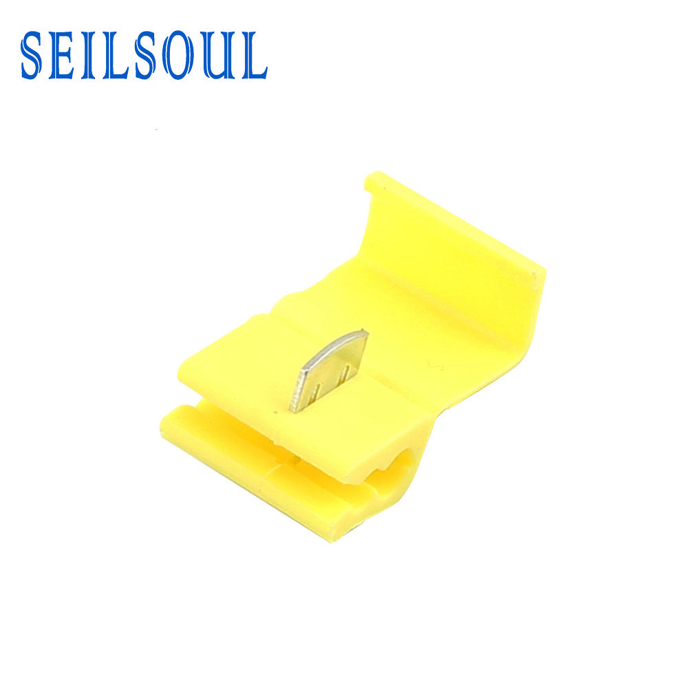 Seilsoul Wholesale solderless terminals Wire Accessories 801P3