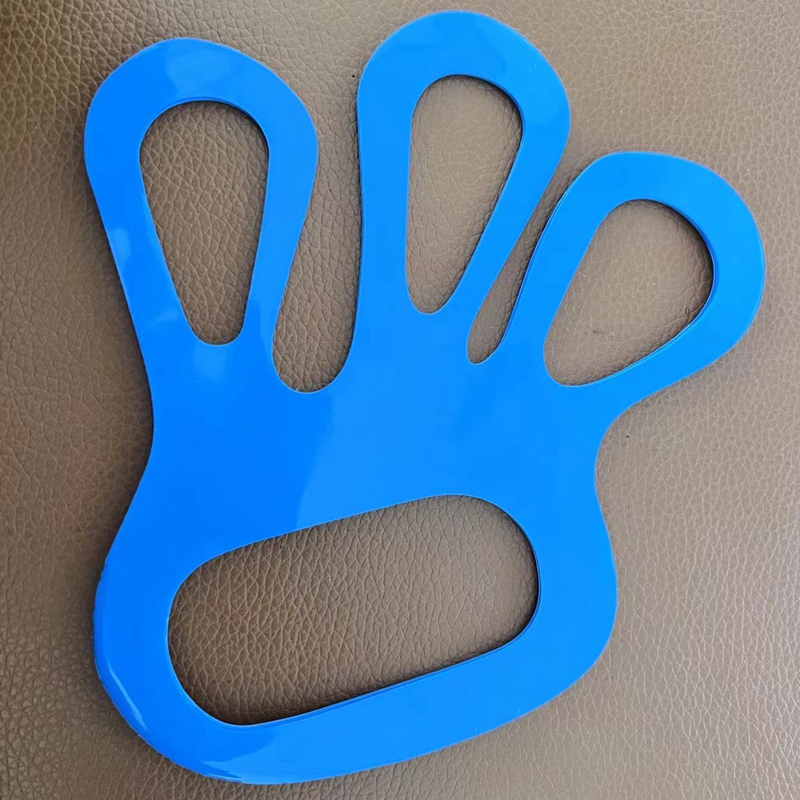 Chainmail Gloves Plastic Tensioner