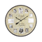 New Fashion Style Wooden Wall Clock Modern Design Modern Decorative Antique Wall Clock