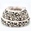 Canvas pet nest