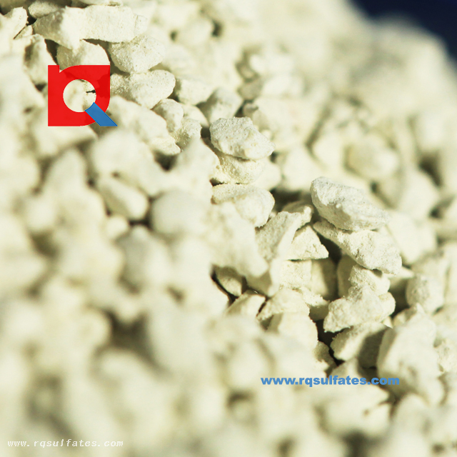 Ferrous Sulfate Monohydrate Granular 6-12 Mesh Feed Grade