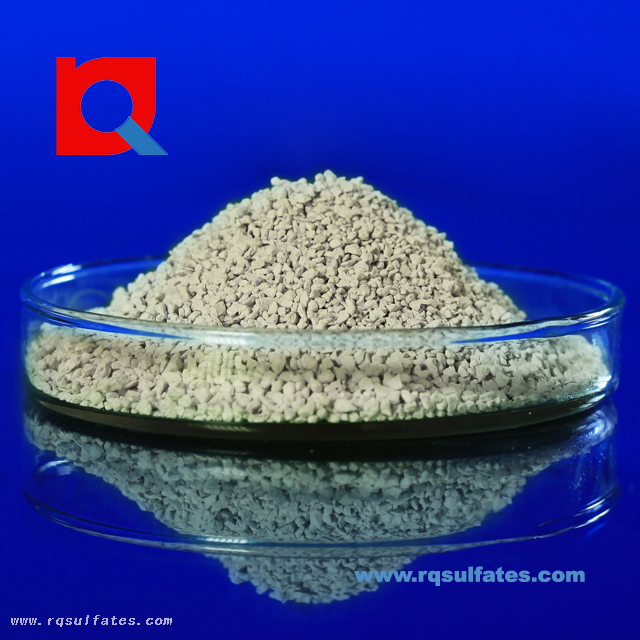 Ferrous Sulfate Monohydrate Granular 