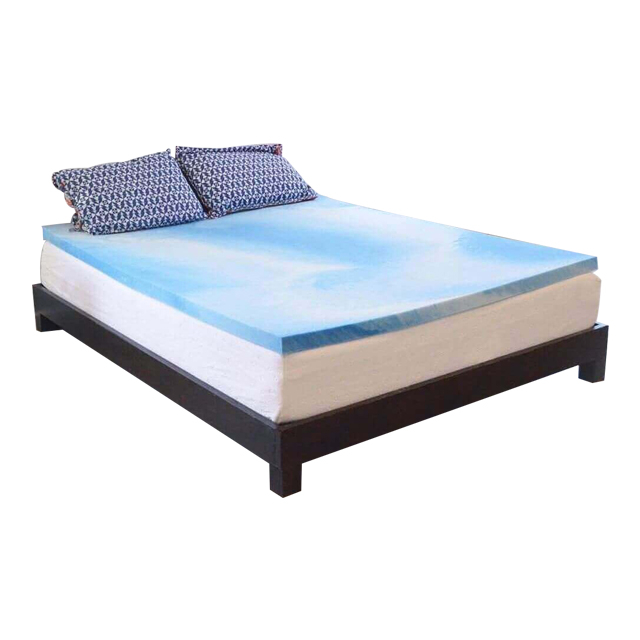 Luxury High Density Cooling Memory Foam Mattress