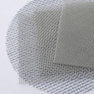 Stainless Steel Filter Disc