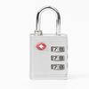 13329 High Quality Zinc Alloy Mini 3 Digital Combination TSA Luggage Lock