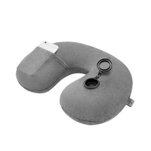 New Inflatable Plane Travel Neck Support Travel Air Pillow