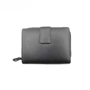 13599A Leather Women Wallet with Advanced RFID Secure