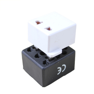 13675 Worldwide Travel Charger Converters Electrical Multi Socket Plug International Universal Travel Adapter