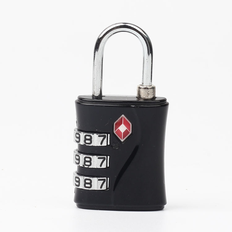 13005D Promotional 3 Digital Combination TSA Lock