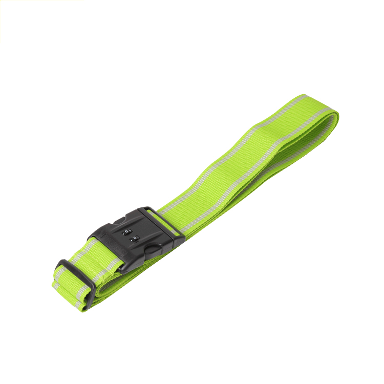 Bright Color Luggage Belt