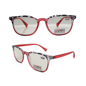 The latest development of photochromic lens reading glasses sunglasses