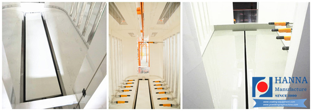 powder coating equipment suppliers
