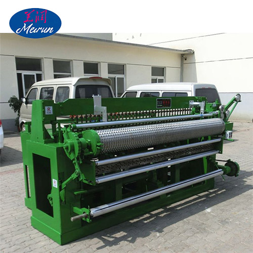 Welded Wire Mesh Machine