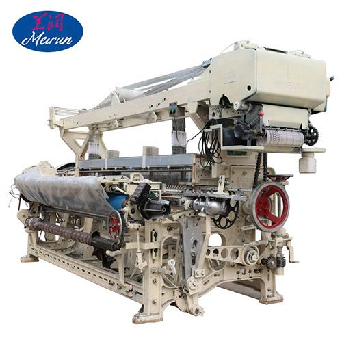 Carbon Fibres Fiber Weaving Machine
