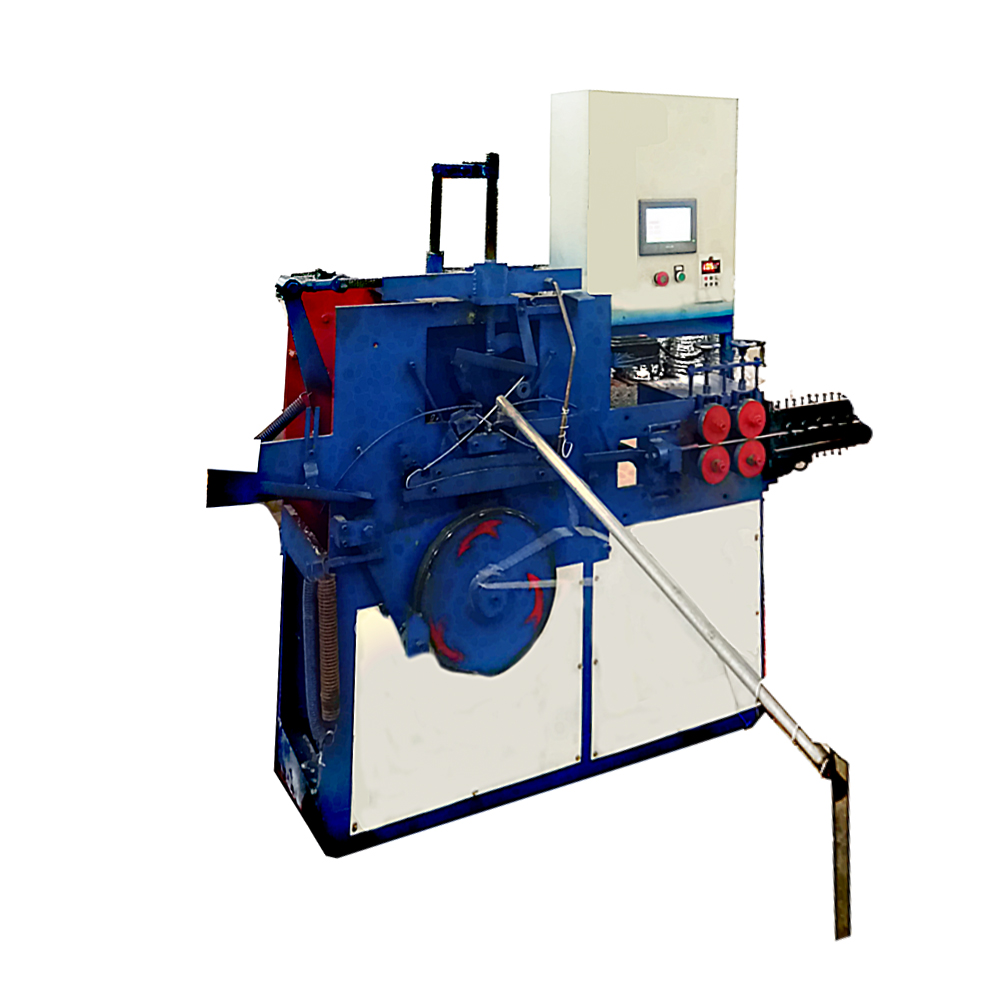 Clothes Metal Wire Hanger Making Machine