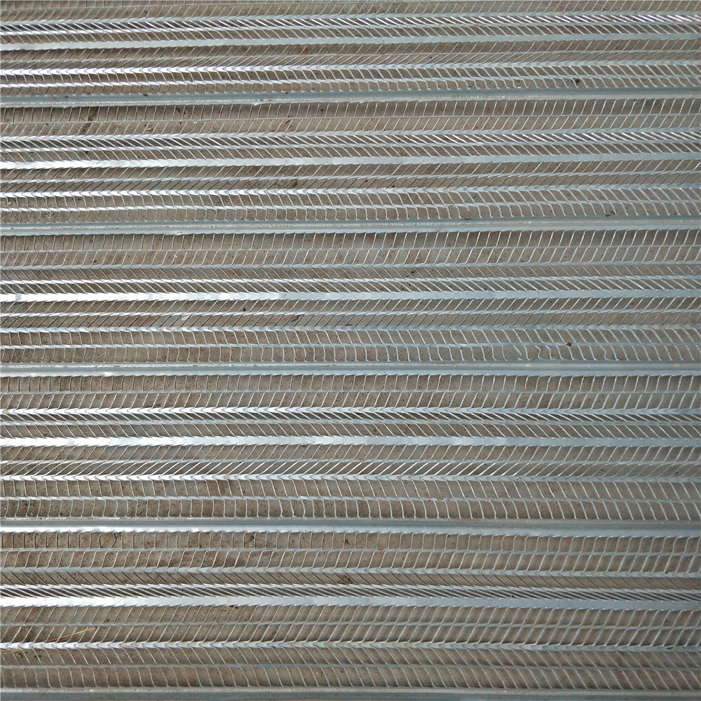 Non - Removal Metal Mesh Expanded Lath machine Good-Looking Reasonable Price 