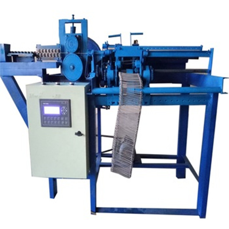 twin loop wire binding machine