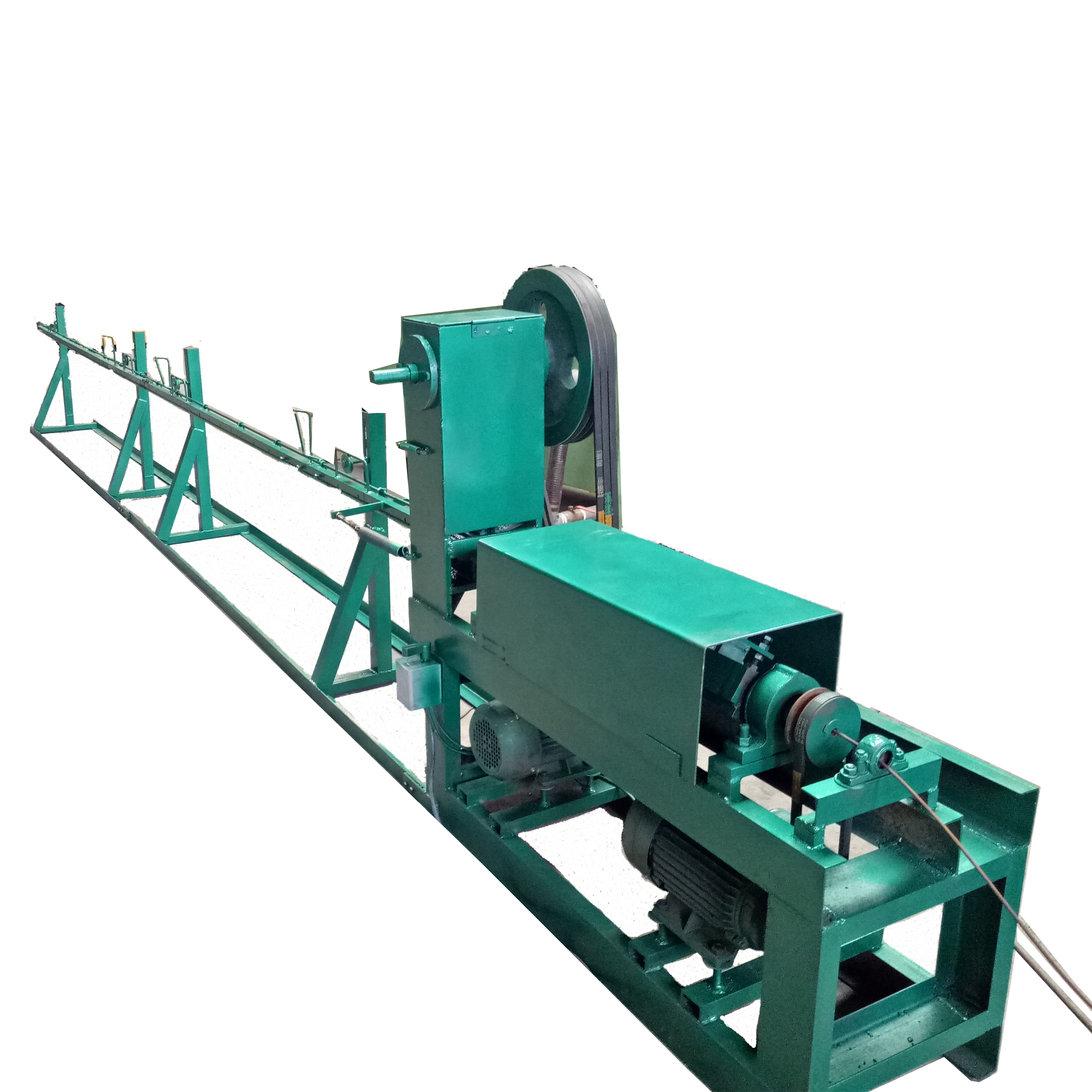 2019 Steel Bar Straightening Cutting and Bending Hoop Machine 