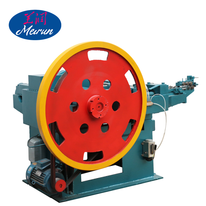 Nail Making Machine