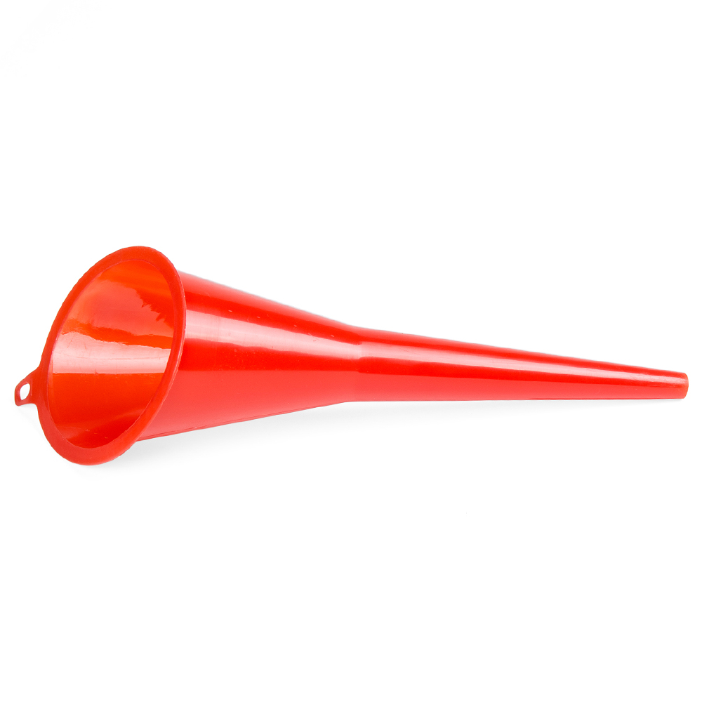 多目的の長い首のプラスチック自動伝達注入口の油漏斗