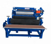 Oil pipeline mesh welding machine