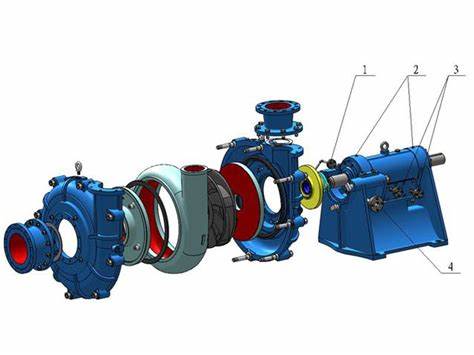 Heavy Duty Mud Pump Suppliers