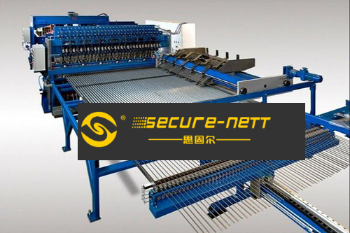 Welding Wire Mesh Machine 