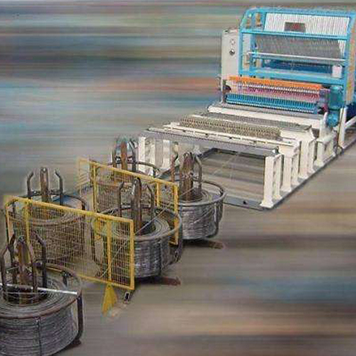 wire mesh welding machine