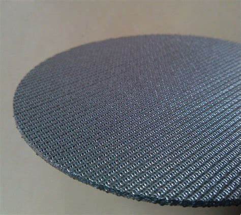 Standard Sintered Metals mesh