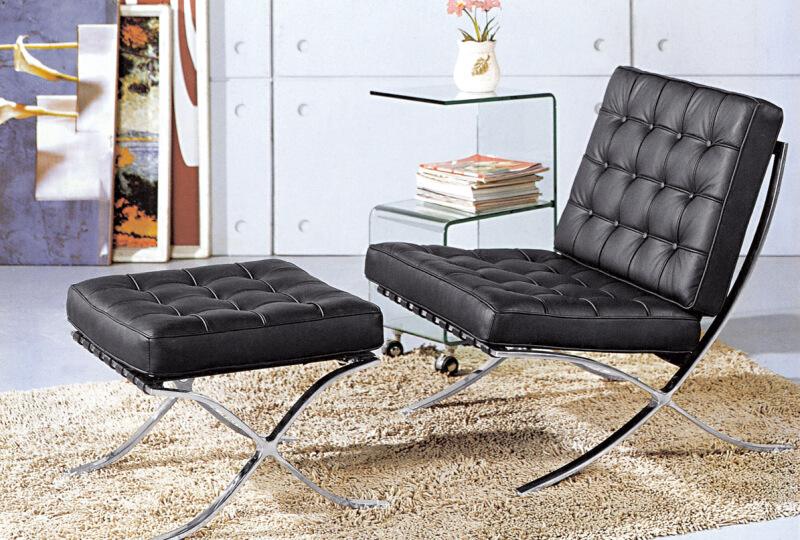 Barcelona chair