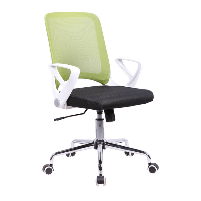 KB-2028 Custom Colorful Moving Office Executive Armchair Mesh Chair