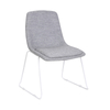 Pp+Fiberglass Fr Function Aluminium Office Leisure Sofa Set