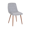 MOQ 5 Cool Commercial Fiberglass Office Leisure Sofa