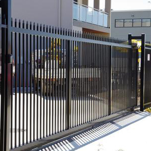 High-Security Fencing