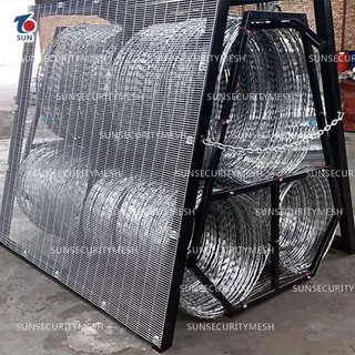 Safety Barrier Trailers