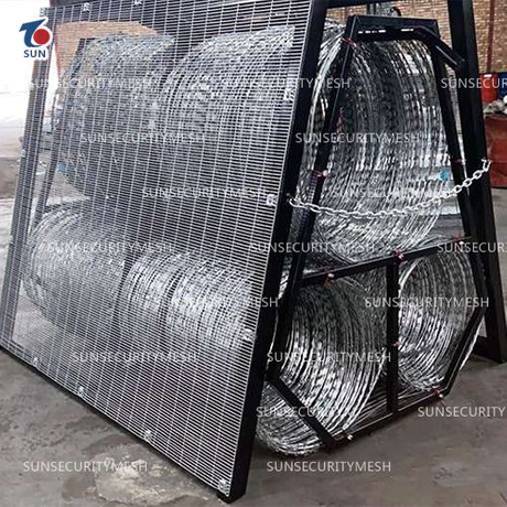 Safety Barrier Trailers