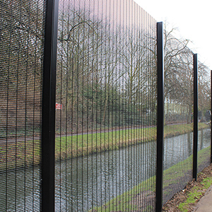 358 Security Mesh system