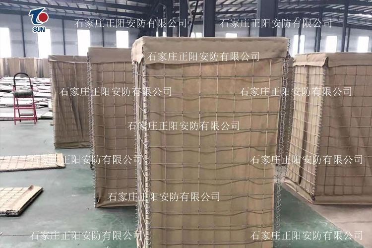 Military Explosion-proof Wall