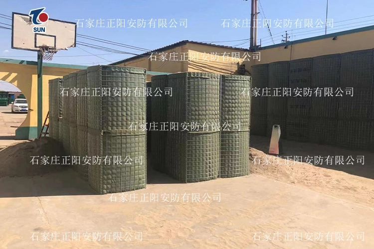 Military Explosion-proof Wall