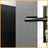 Perforated Aluminum Security Screen