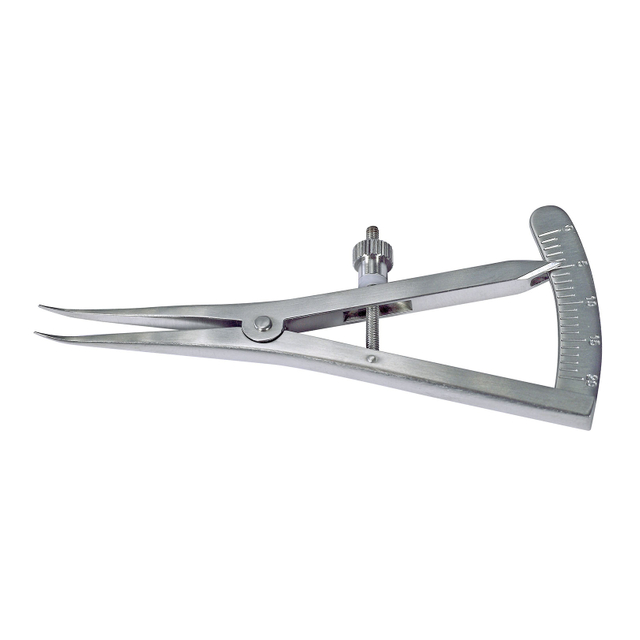Castroviejo Caliper