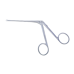 EN-3008 Stainless Steel Straight Alligator Forceps