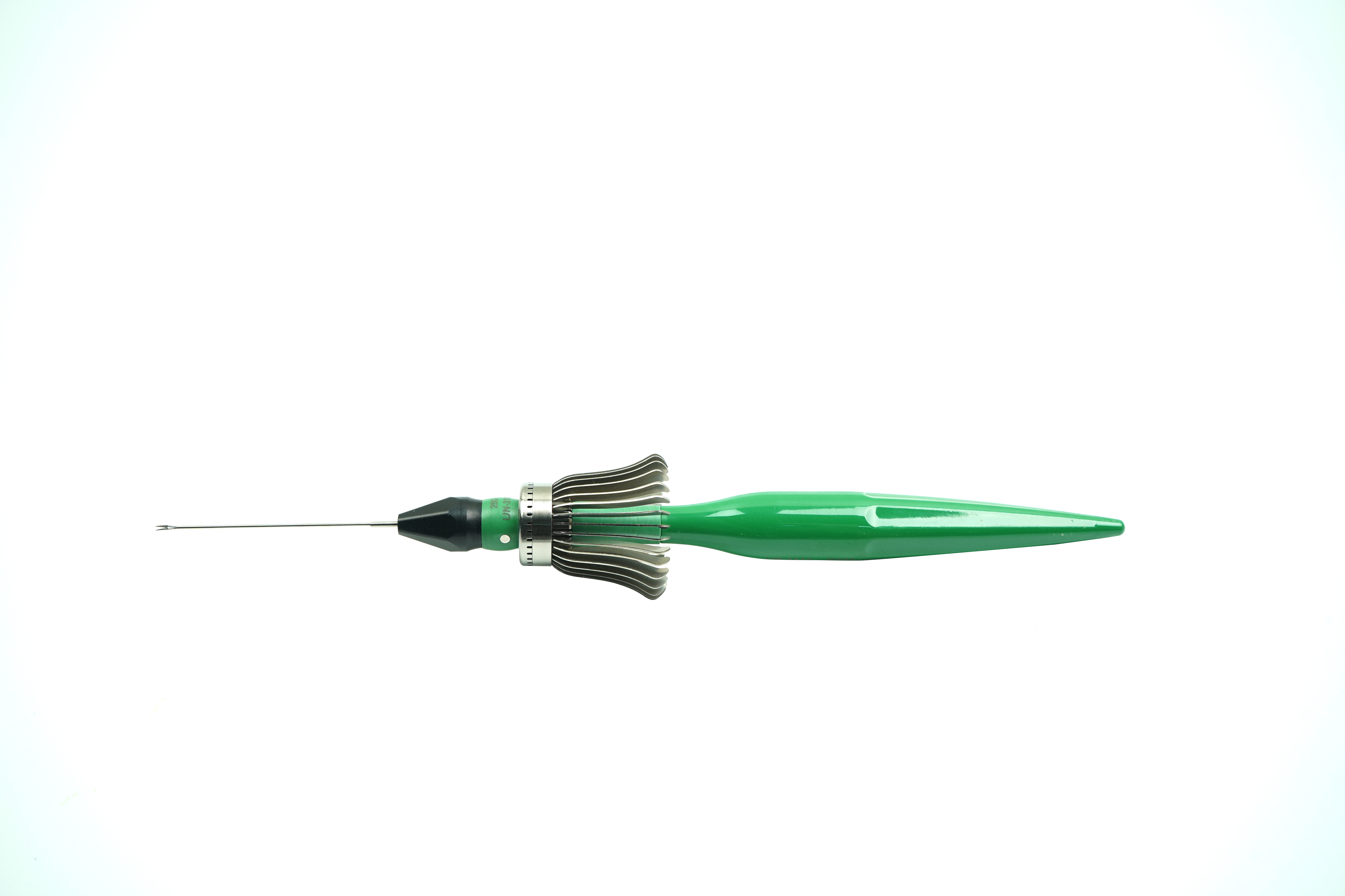 UN-3103（25G）眼底水平弯剪