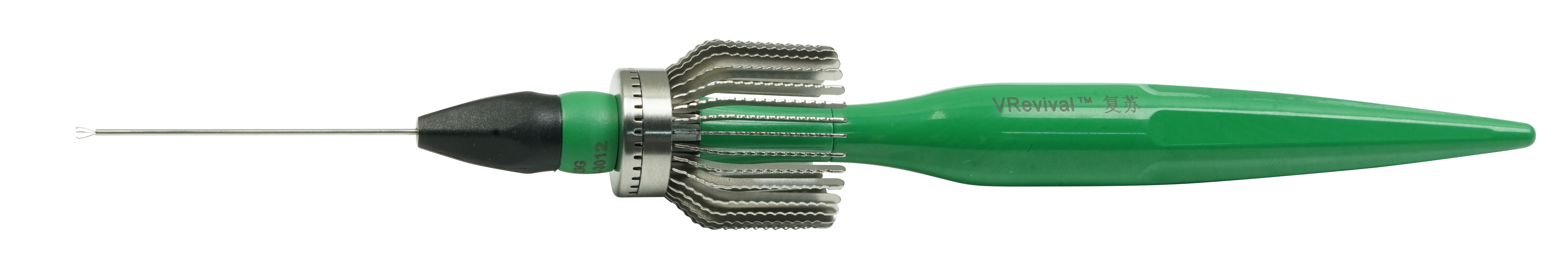 UN-3011（20G）眼底异物镊（三爪）